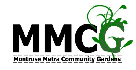 Montrose Metra Community Gardens – Spring Plant Exchange