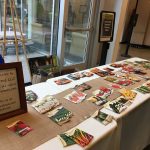 2017 CCGA Conference - Seed Table