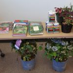 Resources 2017 Spring Distribution - Book Table