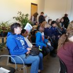 Resources 2017 Spring Distribution - View of Participants