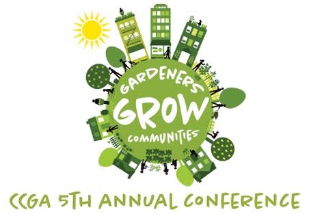 CCGA 2017 Conference Logo