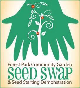 Forest Park Seed Swap