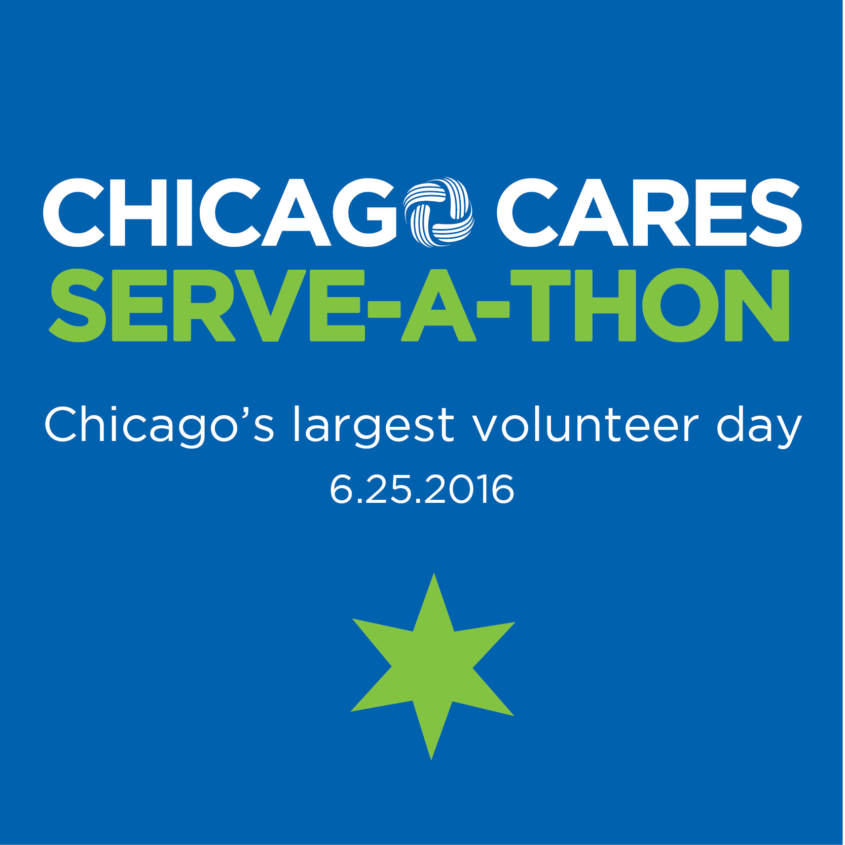 Chicago Cares Serve-a-thon