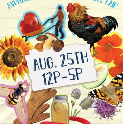 2nd annual Avondale Garden and Agriculture Fair