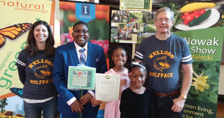 Chicago Excellence in Gardening Awards Presentations 2019