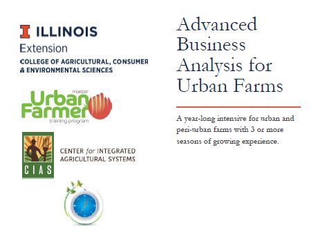 Advanced Business Analysis for Urban Farms
