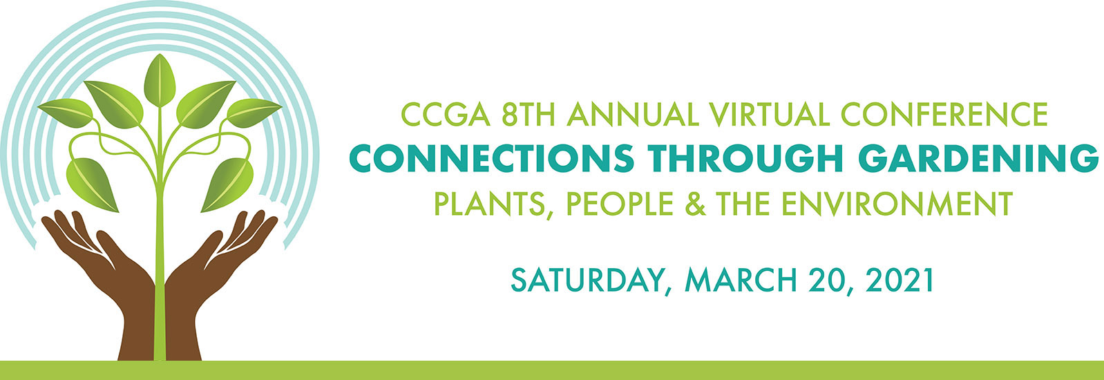 CCGA 8th Annual Virtual Conference