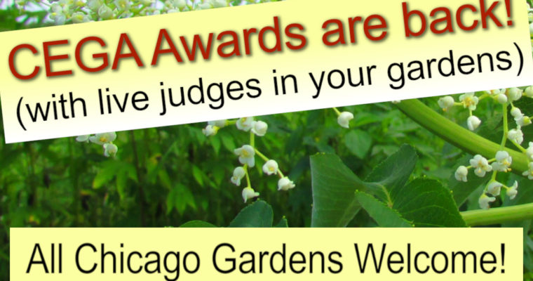 Chicago Excellence in Gardening Awards (CEGA) 2022