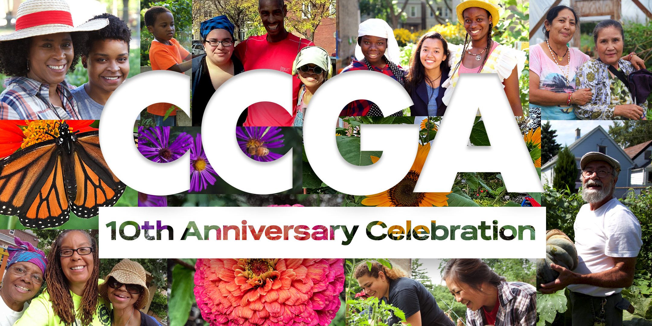 CCGA 10th Anniversary Celebration