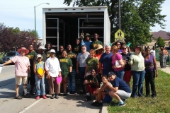CCGA 2016 Summer Perennial Distribution