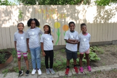 The group of CYC students who will travel to D.C. to accept the President’s Environmental Youth Award