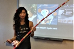 Huu Nguyen Presenting Workshop