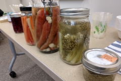 Fermented