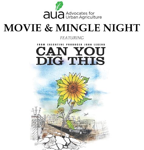 AUA Movie & Mingle Night at Lagunitas