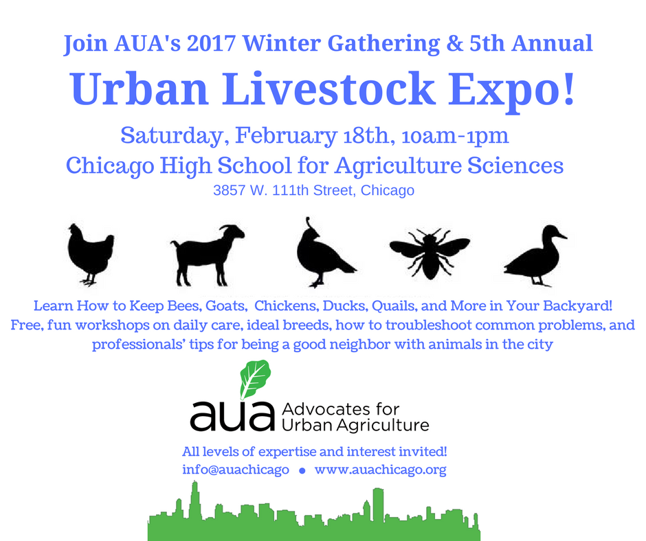 Urban Livestock Expo