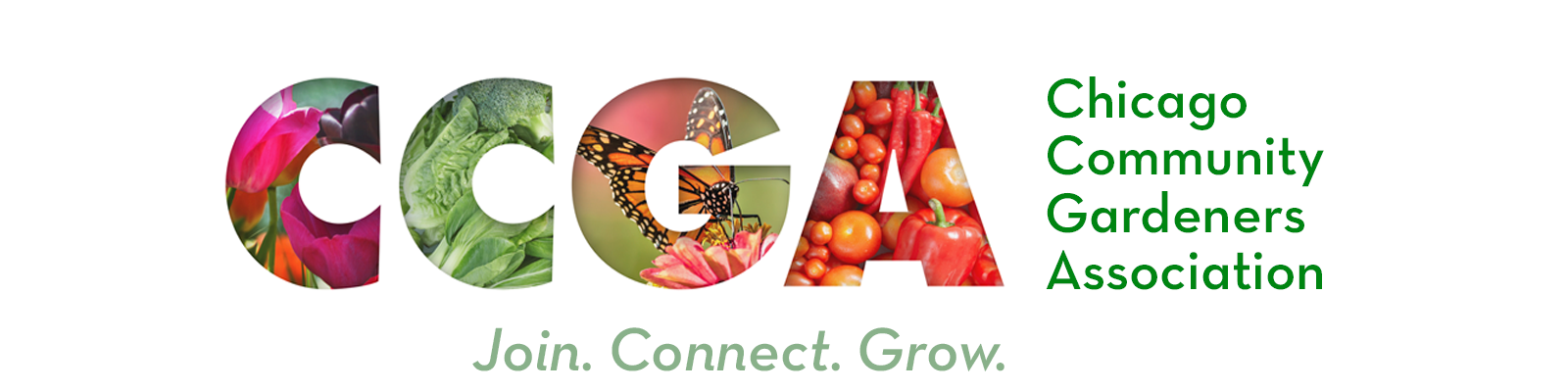 Chicago Community Gardeners Association Learn Connect Grow