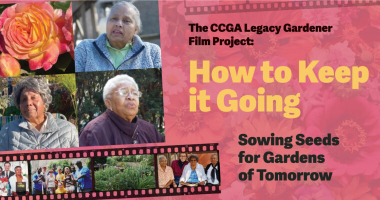 All three Legacy Gardener films are now available online